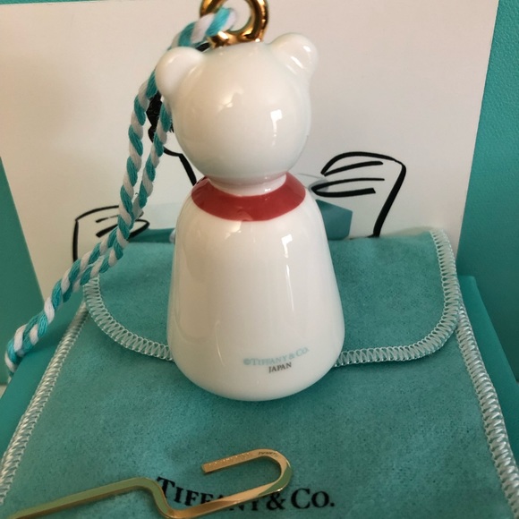 Tiffany & Co. Polar Bear Ornament - Picture 4 of 8